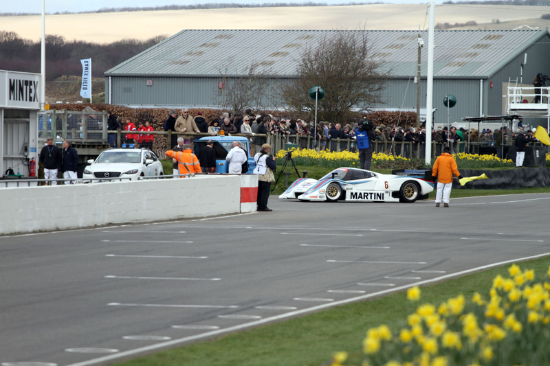 Illustration for article titled Get Lost In The Amazing Details Of Group C Cars Like This Little Girl